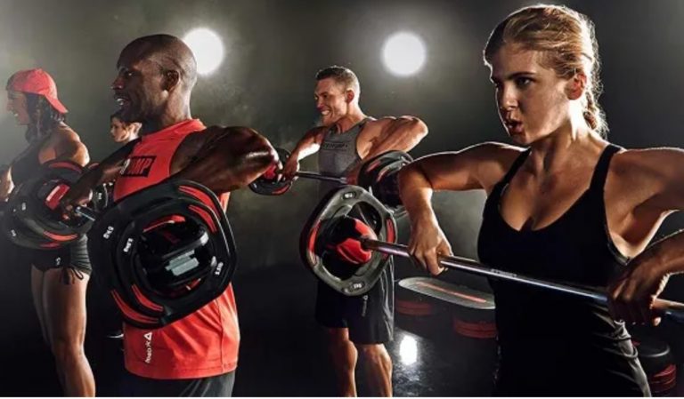 Sport met Zorg en Zen body pump