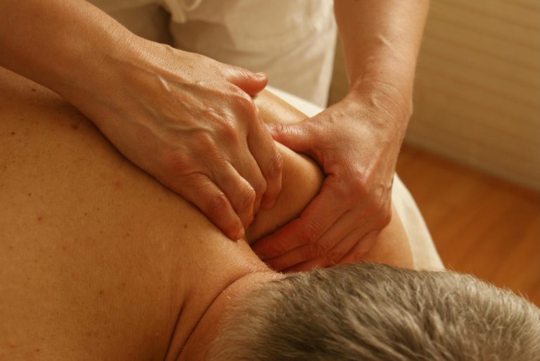 Sportsmassage : Deep tissue Zorg & Zen