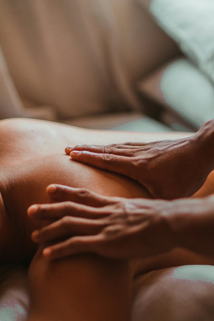 Zorg & Zen massage bij je thuis